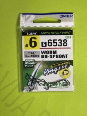 Hook owner  56538№6