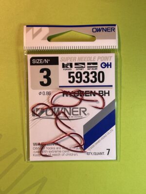 Крючки owner 59330№3