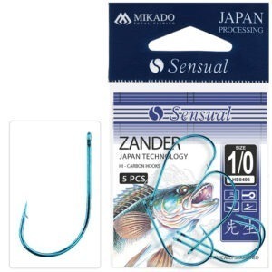 Aki MIKADO Sensual Zander 2