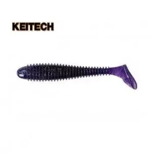 Silikona esma Keitech Swing Impaсt  Fat 3,3"    EA04
