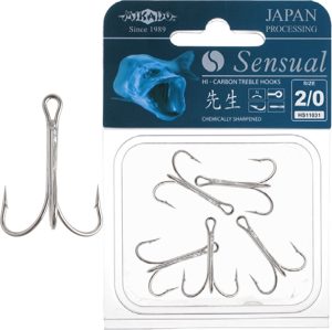 Крючки Mikado Sensual Sea №2/0 BN