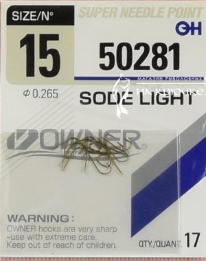 крючки owner 50281 №15