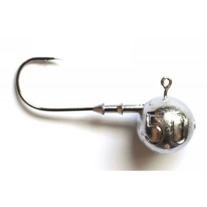 Gamakatsu 50g džiga galva, #6/0 āķis