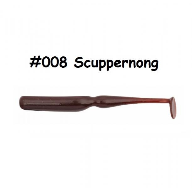 Силикон Keitech Swing Bait 2,8" 008S