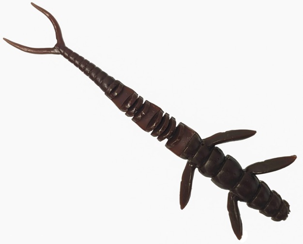 Силикон FishUp Flit 3" #012 Chaos
