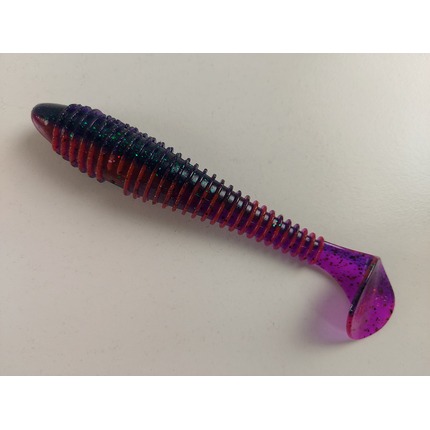 Silikona Keitech Swing Impact FAT 3,3" EA21