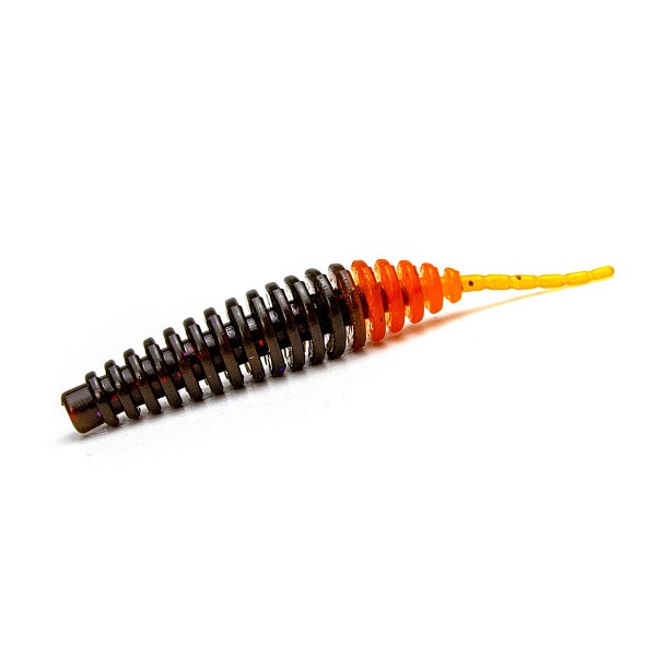 Silikona FishUp Tanta 2,0" #244 Pumpkin Brown/Orange