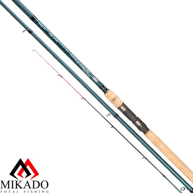 Mikado APSARA Hellish H + Feeder 3,90м 180гр