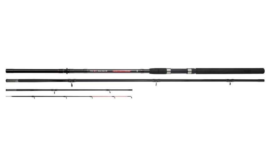 Удилище фидерное Mikado Shinju Feeder 3,90м до 100г