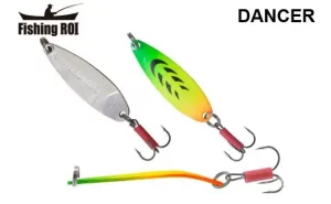 Блесна Fishing Roi Dancer