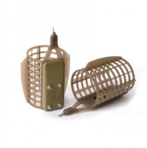 Кормушка фидерная  Feeder Sport М1, пластиковая, средняя корзина