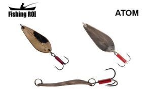 Блесна Fishing Roi ATOM 17гр