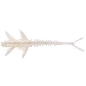 Silikona FishUp Flit 4"  #081-Pearl
