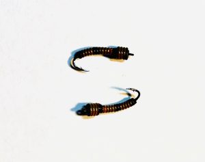 Мормышка  вольфрамовая "Лeсотка" 13