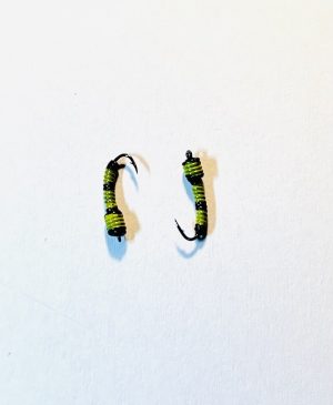 Мормышка  вольфрамовая "Лeсотка" 9