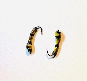 Мормышка  вольфрамовая "Лeсотка" 11