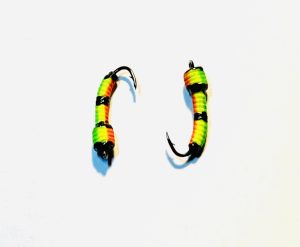 Volframova mormiska "Lesotka" 12