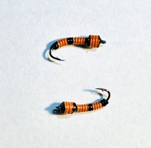 Мормышка  вольфрамовая "Лeсотка" 19