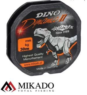 Aukla  MIKADO Dino Dynamic 2  0,10mm 30m 2,2kg