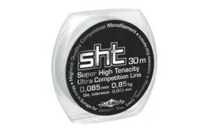 Fishing Lines Syper High Tenacity Ultra Competition Line 0,085mm 30m 0,85kg