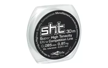 Aukla Syper High Tenacity Ultra Competition Line 0,085mm 30m 0,85kg