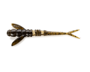 Силикон FishUp Flit 3" # 043 - Watermelon Brown/Red