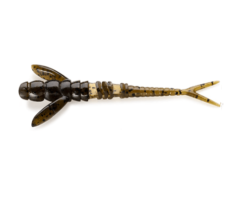 FishUp Flit 3" # 043 - Watermelon Brown/Red