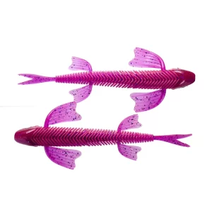 Bite One Fury  120mm  8g #22 Pink LOX ( 4шт)