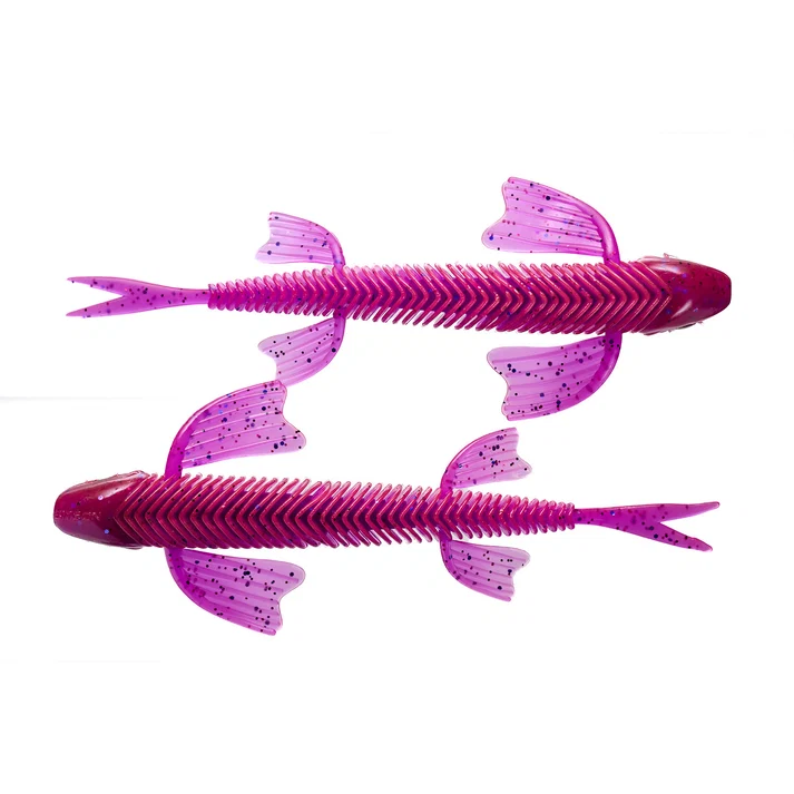 Bite One Fury 120mm 8g #22 Pink LOX ( 4шт)