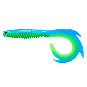 Bite On Dragonfire 120mm  10g #03  Ice Chartreuse (4 шт)