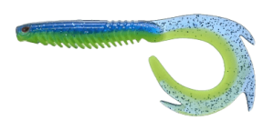 Bite On Dragonfire 120mm  10g #08 Plum Rita (4 шт)