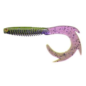 Bite On Dragonfire 120mm  10g #18 Green LOX (4 шт)